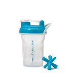 GNC Total Lean Shaker Cup | for On The Go Protein or Meal Replacement Drinks @ $4.50