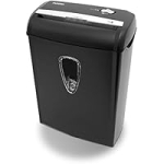 Aurora GB 8-Sheet Cross-Cut Paper/Credit Card Shredder with Basket»$24.97