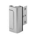 Defender Security Satin Nickel U 10827 Door Reinforcement Lock – Add Extra @ $14.97