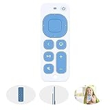 Maliton Silicone Baby Teething Toys for Infant Toddlers, Teething Toys for Babies 6-12 Months, Baby Gifts for Girl & Boy, Baby Remote Control Shape Teething Toys for Sucking Needs, BPA Free(Blue) @ $3.99