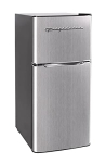Frigidaire EFR451 2 Door Refrigerator/Freezer @ $228.00