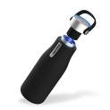 PHILIPS Water GoZero UV Self-Cleaning Smart Water Bottle Vacuum Stainless Steel Insulated Water Bottle with Handle Double-wall @ $39.99