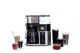 Braun MultiServe Coffee Machine 7 Programmable Brew Sizes / 3 Strengths + Iced Coffee & Hot Water for Tea @ $99.95