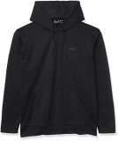 Under Armour Men’s Armour Fleece Solid Hoodie  @ $19.00
