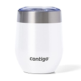 Contigo River North Stainless Steel Wine Tumbler with Splash-Proof Lid @ $11.10