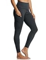 ZUTY 7/8 Workout Leggings for Women High Waisted Leggings with Pockets Squat Proof Yoga Ankle Leggings Plus Size 25