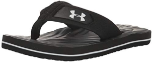 Under Armour Boy’s Marathon Key IV T Flip-Flop @ $10.10