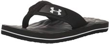 Under Armour Boy’s Marathon Key IV T Flip-Flop @ $10.10