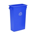 AmazonCommercial 23 Gallon Commercial Slim Trash Can @ $20.95