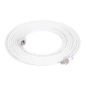 Amazon Basics RJ45 Cat 7 High-Speed Gigabit Ethernet Patch Internet Cable @ $1.91