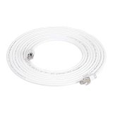 Amazon Basics RJ45 Cat 7 High-Speed Gigabit Ethernet Patch Internet Cable @ $1.91
