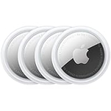 4-Pack Apple AirTag Sleek Tracking Disc (MX542AM/A) @ $79.99