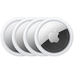 4-Pack Apple AirTag Sleek Tracking Disc (MX542AM/A) @ $79.99