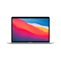 2020 Apple MacBook Air Laptop: Apple M1 Chip, 13” Retina Display, 8GB RAM, 512GB SSD Storage, Backlit Keyboard, FaceTime HD Camera, Touch ID. Works with iPhone/iPad; Silver