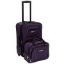Rockland Fashion Softside Upright Luggage Set @ $32.80