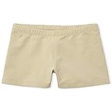 The Children’s Place Girls’ Shorts, Sandy, S (5/6) @ $4.96