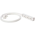 Amazon Basics Indoor Extension Cord Power Strip – 6-Foot @ $4.89