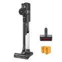 LG A9 CordZero Cordless Stick Vacuum Cleaner [2 Batteries] Lightweight Pet Powerful Suction Hard Floor Carpet Dog Hair Wireless Hardwood Household Matte Black A916BM @ $299.00