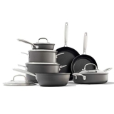 OXO Good Grips Pro 12 Piece Cookware Pots and Pans Set @ $224.99
