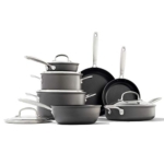 OXO Good Grips Pro 12 Piece Cookware Pots and Pans Set @ $224.99