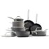 EJOYWAY Frying Pans Nonstick with Lid 10 Piece @ $37.99