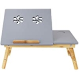 Mind Reader Cooling Laptop Desk with Folding Legs @ $19.98