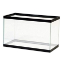 Aqueon Standard Glass Rectangle Aquarium 10 @ $10.00