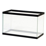 Aqueon Standard Glass Rectangle Aquarium 10 @ $10.00