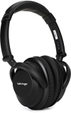 Behringer HC 2000BNC Active Noise-canceling Bluetooth Headphones @ $21.35