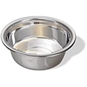 Van Ness Pets Medium Lightweight Stainless Steel Dog Bowl, 32 oz (Natural) @ $2.67