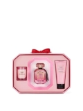 Victoria’s Secret Bombshell 3 Piece Luxe Fragrance Gift Set: 1.7 oz. Eau de Parfum @ $37.48