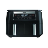 Ninja DZ090 Foodi 6 Quart 5-in-1 DualZone 2-Basket Air Fryer with 2 Independent Frying Baskets @ $99.99