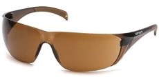 Carhartt Billings Safety Glasses, Sandstone Bronze Temples, Sandstone Bronze Lens
