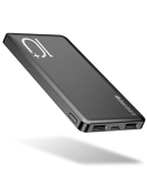 TG90 Power Bank 10000mAh Portable Battery Charger for Cell Phones External Battery Power Packs, Ultra Slim Portable Phone Charger Compatible with iPhone Android Phone and Heated Vest