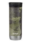 Contigo Huron Vacuum-Insulated Stainless Steel Travel Mug with Leak-Proof Lid @ $6.99