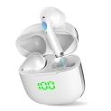 Wireless Bluetooth Earbuds @ $9.59