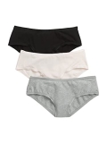 GAP womens Stretch Cotton Hipster Panties @ $4.22