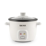 Aroma Housewares 4-Cups (Cooked) / 1Qt. Rice & Grain Cooker (ARC-302NG) @ $13.99