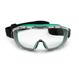 SATA 2 Pairs Sporty Splash Safety Goggles @ $1.91