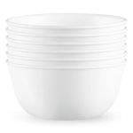 Corelle Vitrelle 28-oz Soup/Cereal Bowls Set of 6 @ $18.59