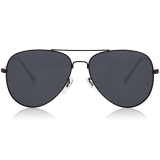 SOJOS Classic Aviator Polarized Sunglasses for Men Women Vintage Retro Style SJ1054 @ $14.99