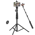 Selfie Stick Tripod @ $8.99