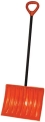 Emsco Group Bigfoot 18 Inch Snow Shovel with Metal Handle (Orange) @ $9.97