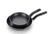 T-fal Initiatives Nonstick Fry Pan Set 7.5 @ $21.59