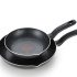 T-fal Soup, Stock, Dishwasher Safe Nonstick Pot, 8 Quart, Charcoal, Black @ $26.59