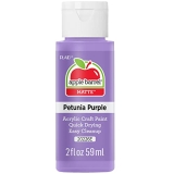 Apple Barrel Acrylic Paint in Assorted Colors (2 oz) @ $0.54