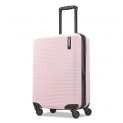 American Tourister Stratum XLT Expandable Hardside Luggage with Spinner Wheels @ $58.47