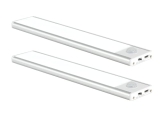 Motion Sensor Under Counter Closet Lighting with 31 LEDs Wireless USB Rechargeable for Kitchen @ $13.49