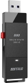 BUFFALO External SSD 2TB – Up to 600MB/s – USB-C – USB-A – USB 3.2 Gen 2 (Compatible with PS4 / PS5 / Windows/Mac) – External Solid State Drive Stick – ‎‎SSD-PUT2.0U3B @ $99.99