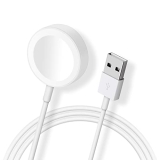 Upgrade Watch Charger 5.0 ft /1.5 m for iWatch Portable Wireless Charging Cable Compatible with Apple Watch Series SE/8/7/6/5/4/3/2/1 @ $3.06